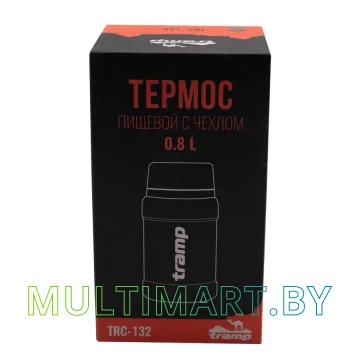 Термос TRAMP TRC-132о 0.8 л (оливковый) картинка 13